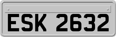 ESK2632
