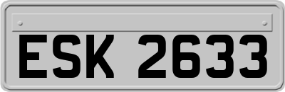 ESK2633
