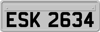 ESK2634