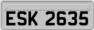 ESK2635
