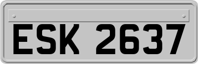 ESK2637
