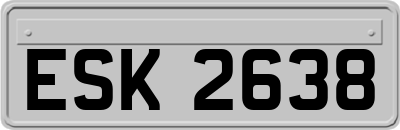 ESK2638