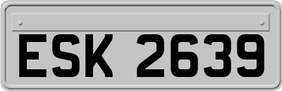 ESK2639