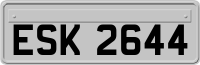 ESK2644