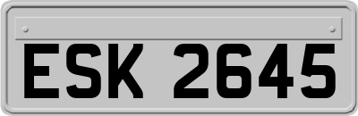 ESK2645