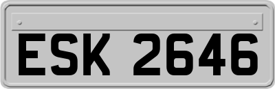 ESK2646