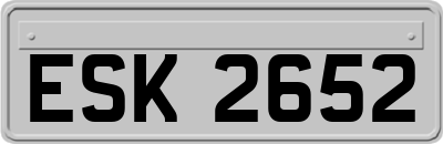 ESK2652