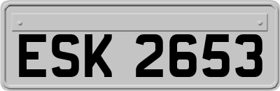 ESK2653