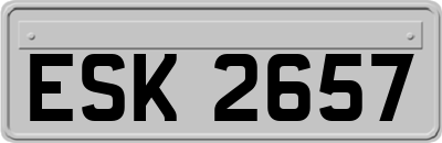 ESK2657