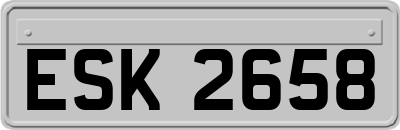 ESK2658