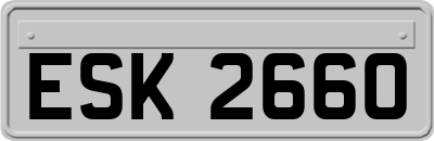 ESK2660