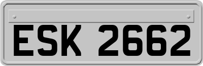 ESK2662