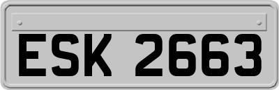 ESK2663