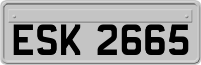 ESK2665