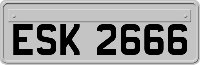 ESK2666