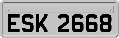 ESK2668
