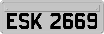 ESK2669