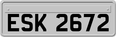 ESK2672