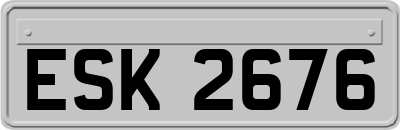 ESK2676