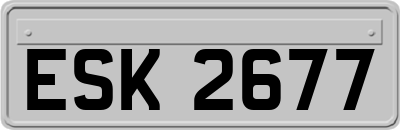 ESK2677