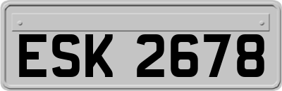 ESK2678