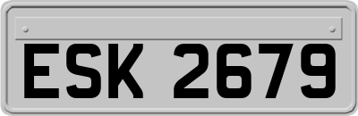 ESK2679