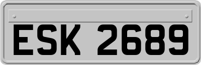 ESK2689