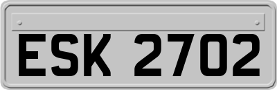 ESK2702