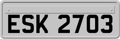 ESK2703
