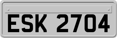 ESK2704