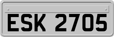 ESK2705