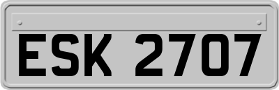 ESK2707