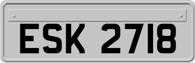 ESK2718