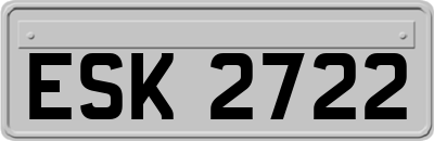 ESK2722