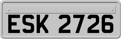 ESK2726
