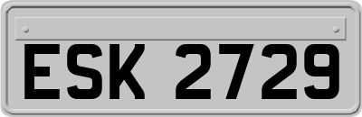 ESK2729
