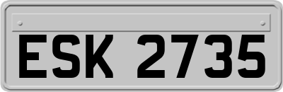 ESK2735