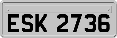 ESK2736