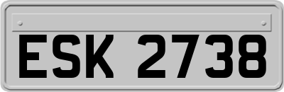 ESK2738