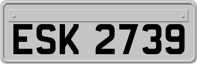 ESK2739