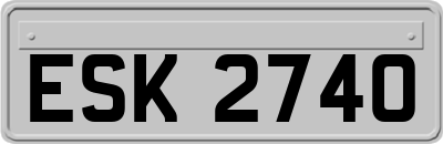 ESK2740