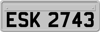 ESK2743