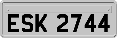 ESK2744