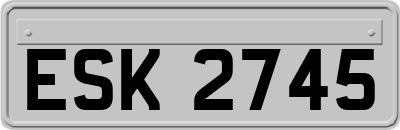 ESK2745