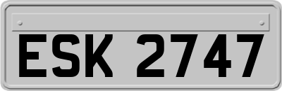 ESK2747