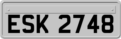 ESK2748