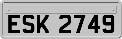 ESK2749