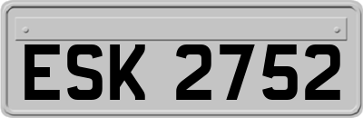 ESK2752
