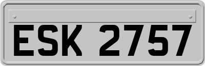 ESK2757