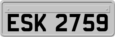 ESK2759